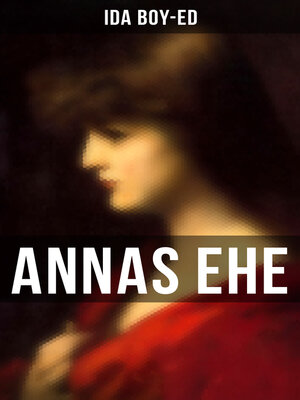 cover image of Annas Ehe